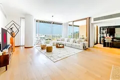 High Floor I Marina Views I Unfurnished
