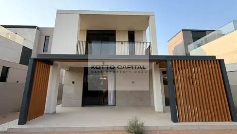 Elegant 4BR Villa | Vacant | Furnished