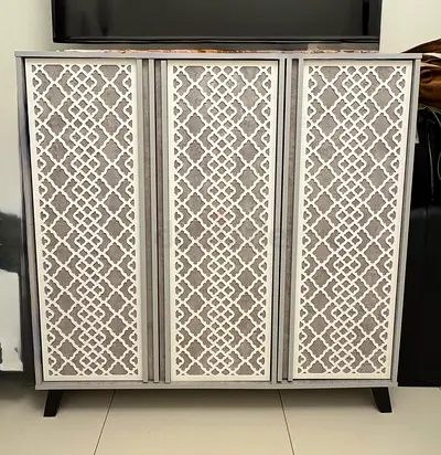 Beautiful shoe rack for sale