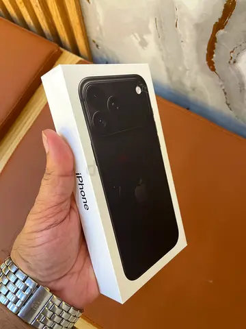 iPhone 18pro 256gb