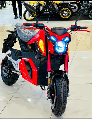 Electric Bike 3000W 72V 20Ah