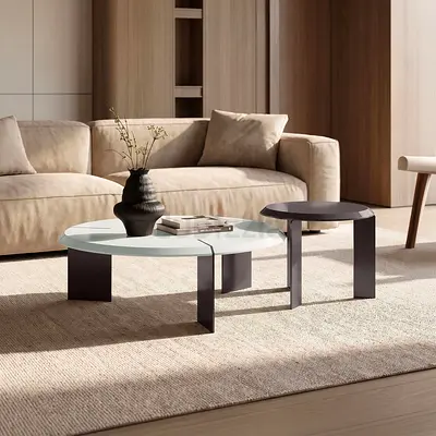New Reno 2-Piece Coffee Table Set
