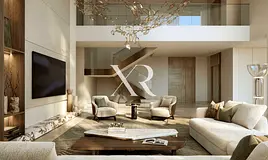 DOUBLE-HEIGHT GRANDEUR | PRIVATE LIFT | EXPANSIVE LUXURY