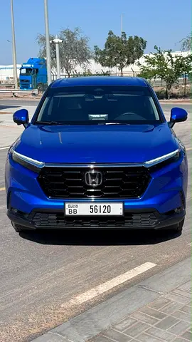 URGENT SALE - Leaving Country-Honda CR-V Touring 2024 GCC Specs