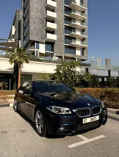 2014 BMW 535