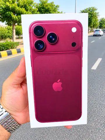iPhone 18pro max 512gb