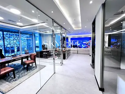 Premium Office | Furnished & Fitted | Downtown