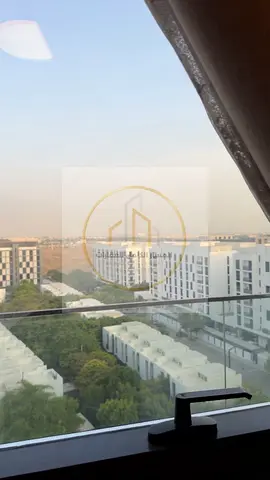 **Furnished with Balcony | Pool, Gym & Parking | Aljada – Masaar 4 | AED 65,000** **1 Bedroom + Living Room** Experience comfortable, ready-to-move-