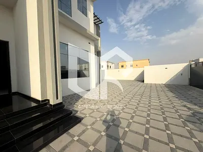 Spacious 5-Bedroom Villa for Sale in Al Hoshi, Sharjah | 10,000 Sq. Ft. Plot | Exceptional Privacy