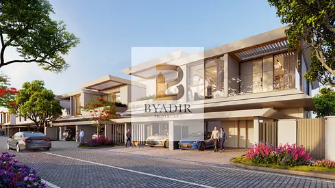 Own Your Dream Villa in Sharjah with Azizi Florence