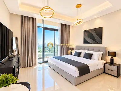 Fully Furnished | High Floor | Burj Al Arab View