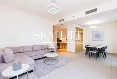 Furnished 2BR | Park View | Ready to Move In