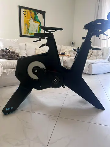 Tacx Indoor Smart Bike (Like New) - Direct-Drive Stationary Cycle