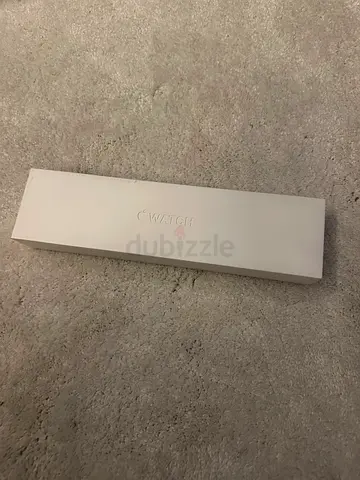 Apple Watch Series 7 Graphite Stainless