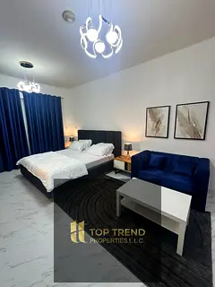 Ready to Move II Elegant fully Studio with Balcony II CITY VIEW