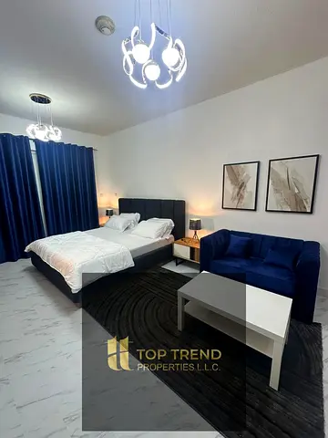 Ready to Move II Elegant fully Studio with Balcony II CITY VIEW