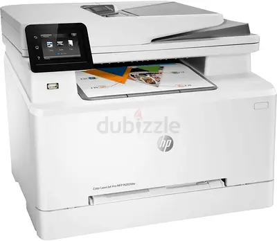 HP Color LaserJet Pro MFP - Multifunction Printer (Good Working Condition)