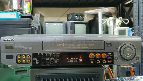 Sony VHS for sale