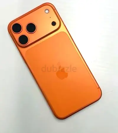 17 Pro max 256 orange - 100% Battery Health
