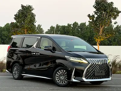 2020 Lexus LM 300h | Japanese Specs | Perfect condition