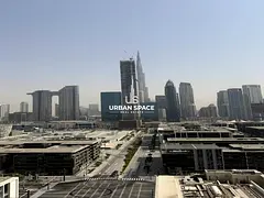 Burj Khalifa View | Brand New | City Walk
