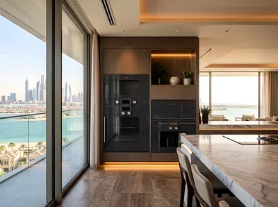GAGGENAU 200 series  built-in Oven microwave Coffee machine Warming drawer integrated 60cm by ameen
