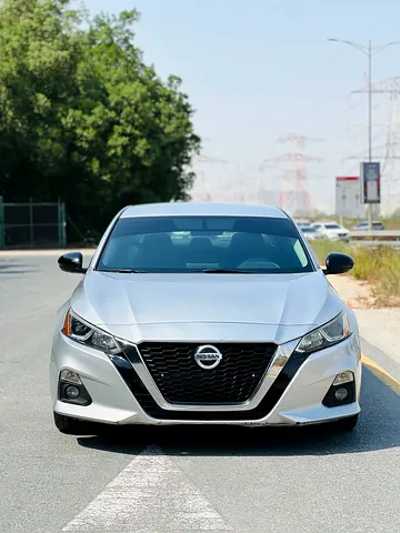 2020 Nissan Altima SV - American Specs | Excellent Condition | UAE