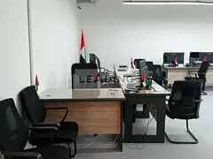 Furnished Office | Near to Metro | Vacant