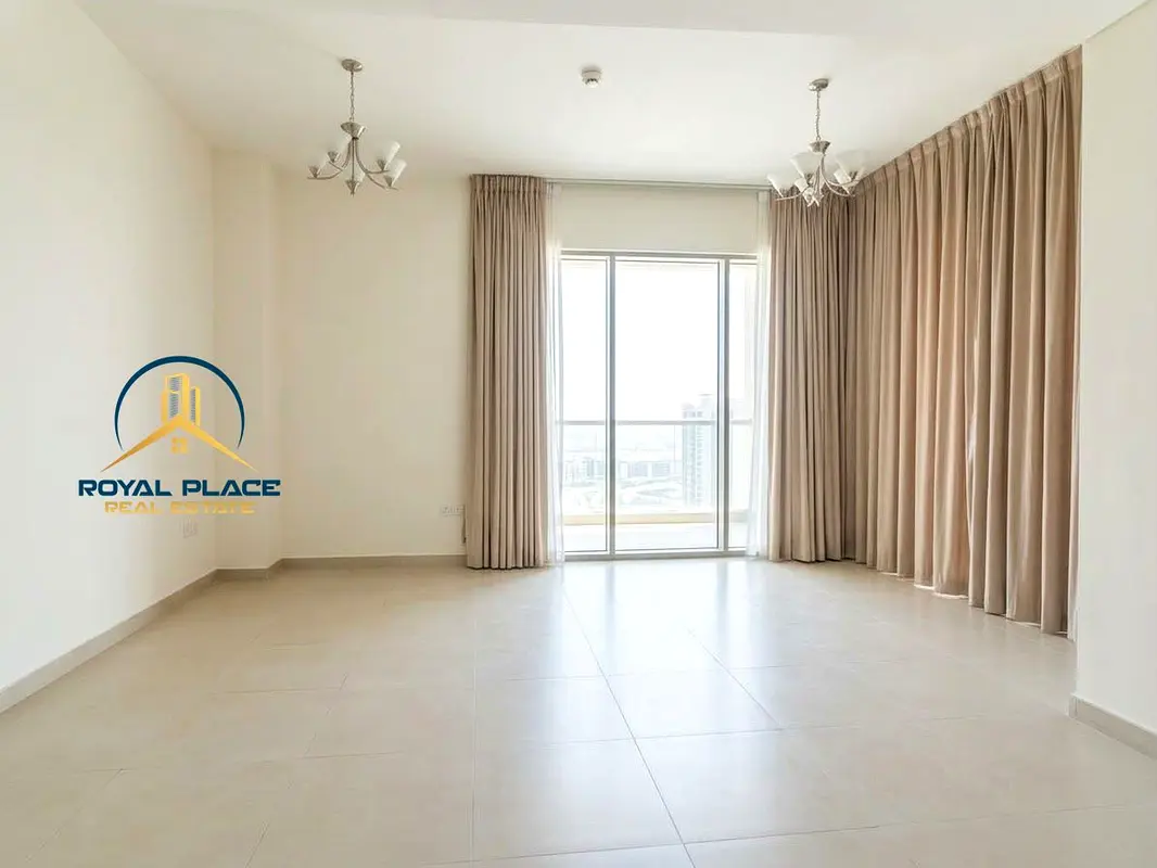 Spacious 1BR + Store | Balcony | Premium Amenities