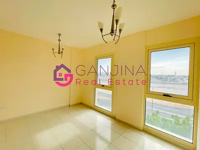 Spacious 1BHK in The Lagoons | Community View