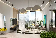 Spacious 1-bedroom layout | Bright living | Modern