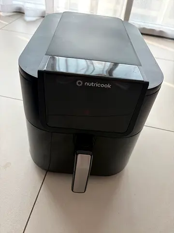 Nutricook Digital Air Fryer - Compact