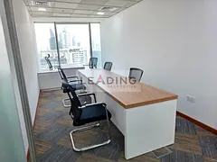 Furnished Office | High-End Finish | Vacant | Canal View