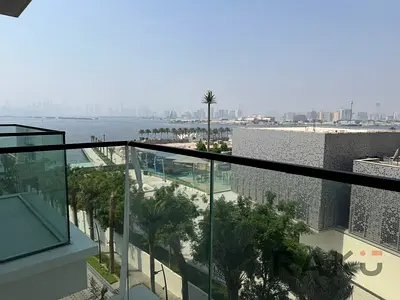 Brand New | Sea View | Unfurnished