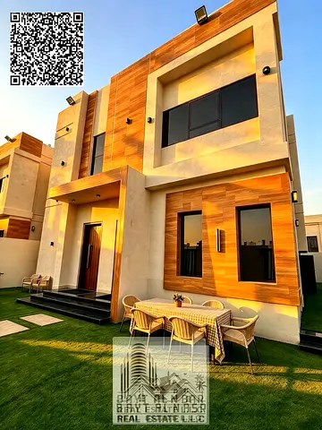 Luxury Furnished 3BR Villa | Majlis + Maid Room | 3200 Sqft | Prime Al Zahya | AED 110K