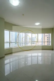 4 Bedroom Apartment for Annual Rent in Sharjah | Spacious Hallway, Master Bedroom, 5 Bathrooms, Free
