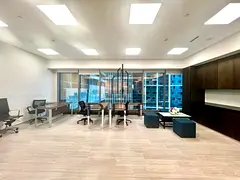 Fully Fitted Office Space | High Floor | Near Metro