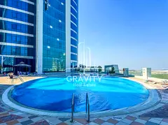 Spacious Waterfront Studio | For Rent | Hydra Avenue