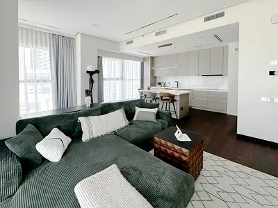 Furnished 1BR | Community View | Al Reem Island