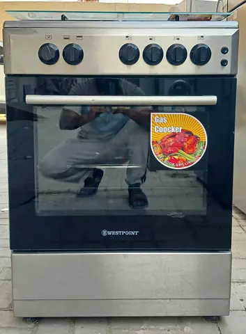 Westpoint 60x60cm 4burners gas cooker good condition perfect working