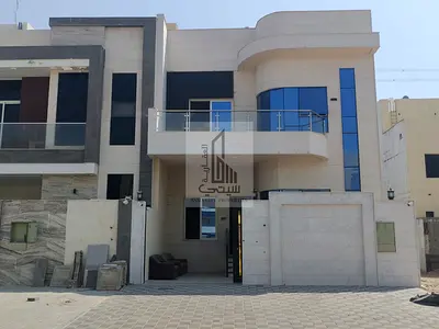 فيلا تاون هاوس فاخرة (جاهزة للسكن) للبيع في عجمان | شامل رسوم التسجيل والتمليك | 1.23 مليون