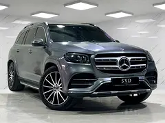 2022 Mercedes Benz GLS-Class