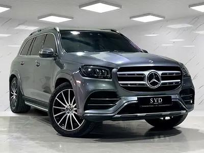 2022 Mercedes-Benz GLS 450 4MATIC | GCC Specs | Excellent Condition