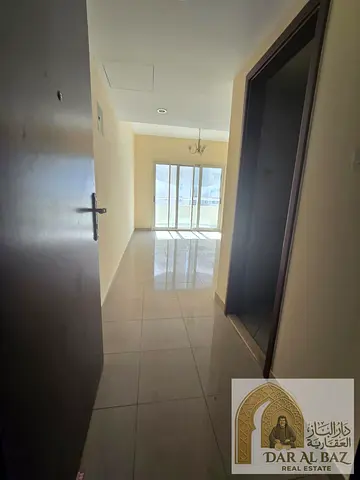Spacious 2-Bedroom Apartment with Balcony for Annual Rent in Abu Shagara,Bathrooms: Two Balcony: Available Air conditioning: Central AC Space: Large a