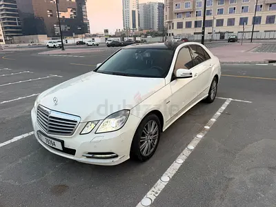Mercedes-Benz E 300 2012 Korean Specs