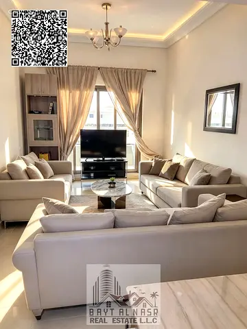 Special Offer: 3-Bedroom Apartment with Balcony, Open Views, 2 Covered Parking in Paradise Lake Towers B9, Emirates City, Ajman