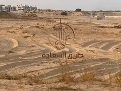 # Commercial Land in Al-Bulaida 1 | Directly at the project entrance | Commercial permit | 2,524 sq.