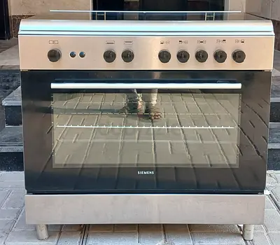 SIEMENS 90×60cm gas cooker good condition perfect working