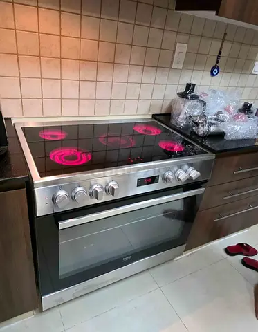 Beko New Model Electric Ceramic Cooker