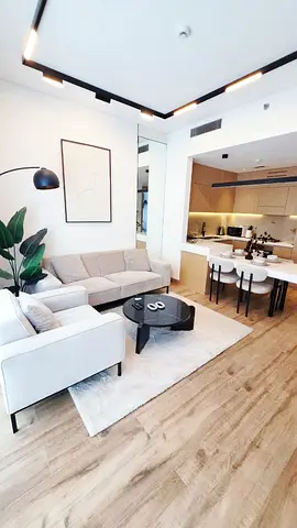Luxury 1BR + Maid’s Room | Premium Rental Opportunity